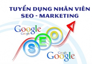 tuyen nhan vien content seo marketing