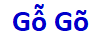 Gỗ Gõ