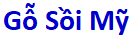 Gỗ Sồi Mỹ