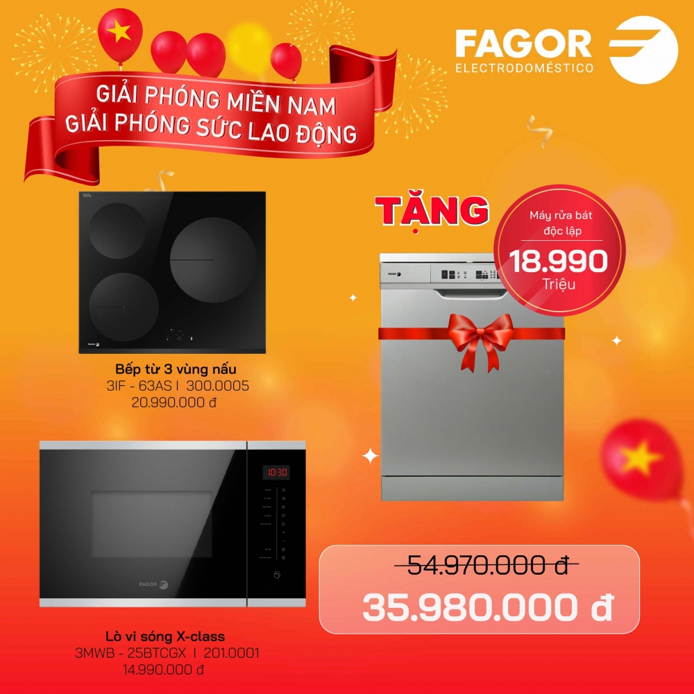 khuyen mai hap dan tu fagor dip 30 4 1 5