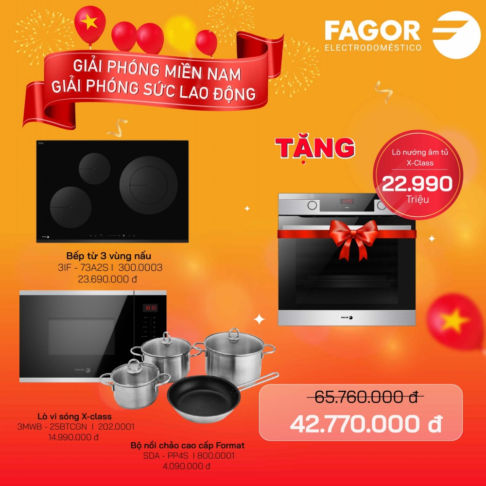 khuyen mai hap dan tu fagor dip 30 4 1 5