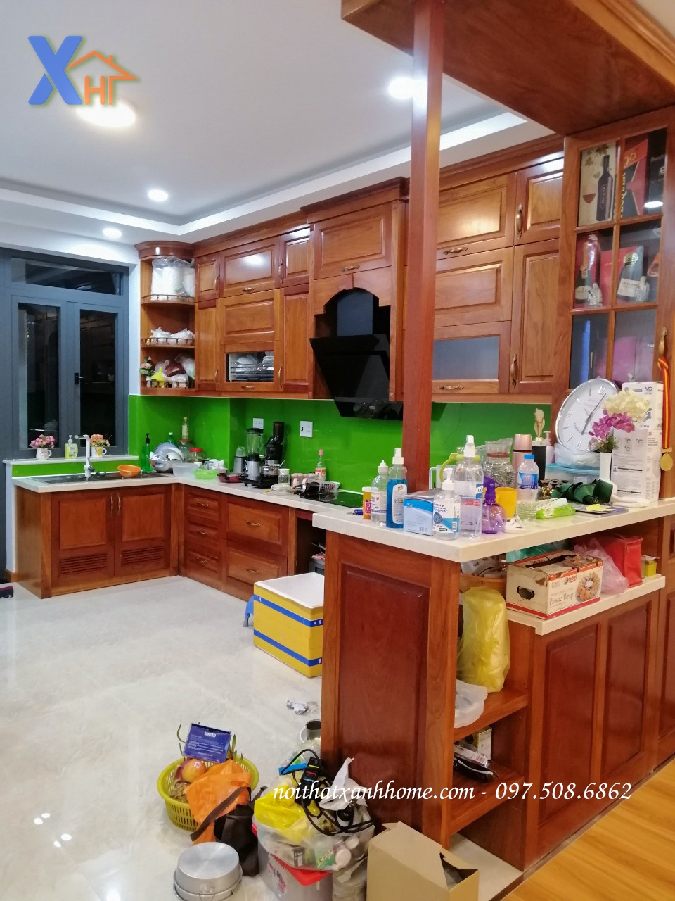 thi cong thuc te tu bep go go do nam phi tai quan 10 tp hcm