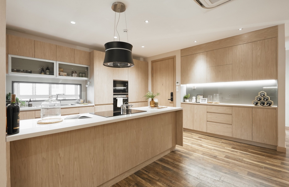phan biet melamine   laminate   acrylic   veneer