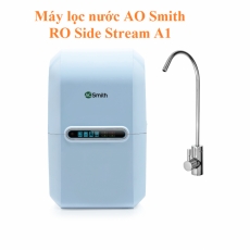 may loc nuoc ao smith ro side stream a1