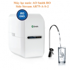 may loc nuoc ao smith ro side stream ar75 a s 2