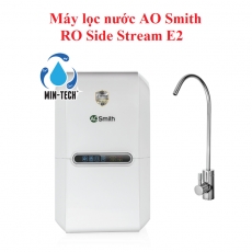 may loc nuoc ao smith ro side stream e2