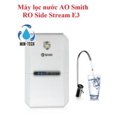 may loc nuoc ao smith ro side stream e3