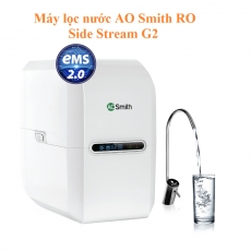 may loc nuoc ao smith ro side stream g2