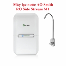 may loc nuoc ao smith ro side stream m1