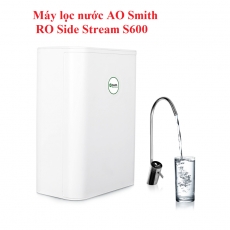 may loc nuoc ao smith ro side stream s600