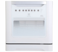 may rua chen electrolux esf6010bw