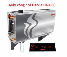 may xong hoi uot harvia hgx 60