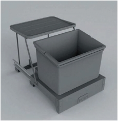 thung rac edel tr 400a