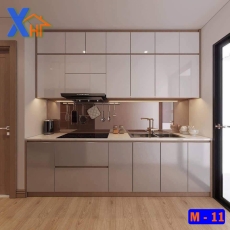 tu bep chung cu go melamine m 11