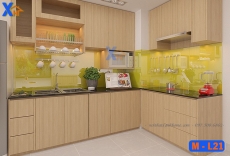 tu bep nha pho go melamine chu l m l21